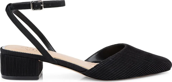 Stacy Ankle Strap Pump - Image 3