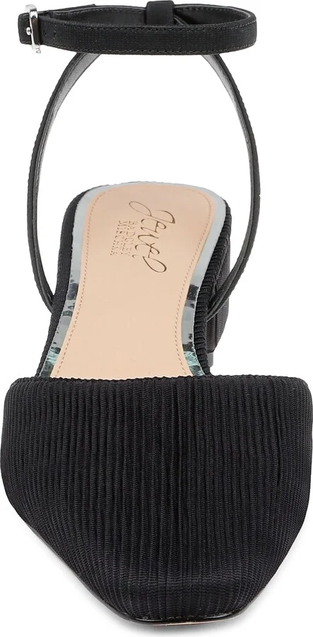 Stacy Ankle Strap Pump - Image 4