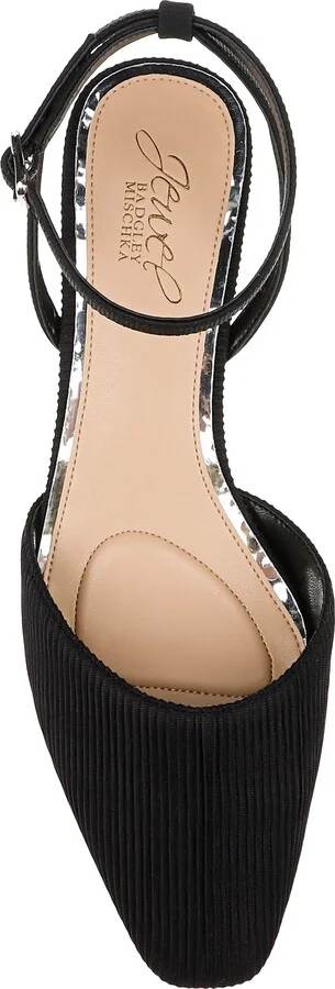 Stacy Ankle Strap Pump - Image 5