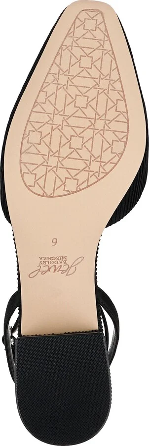 Stacy Ankle Strap Pump - Image 6