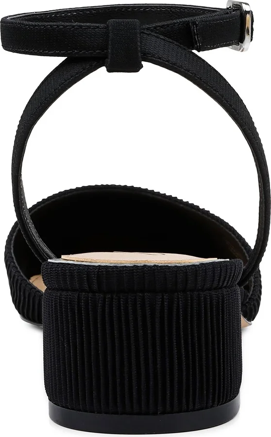 Stacy Ankle Strap Pump - Image 7