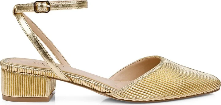 Stacy Ankle Strap Pump - Image 10