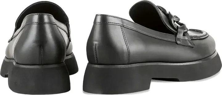 Stacy chunky leather loafers - Image 3