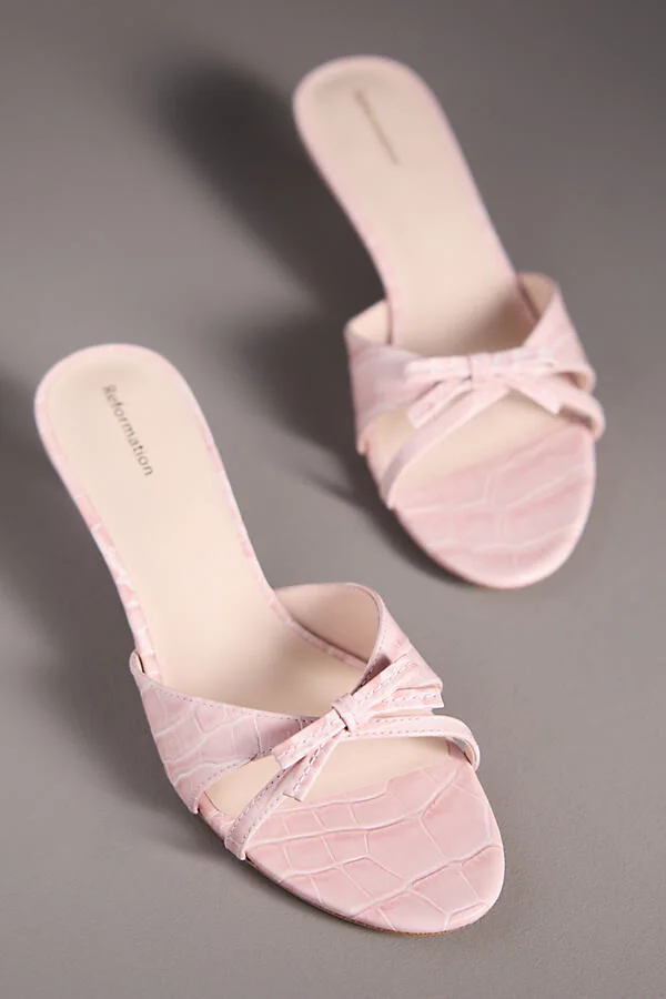 Stacy Heeled Sandals