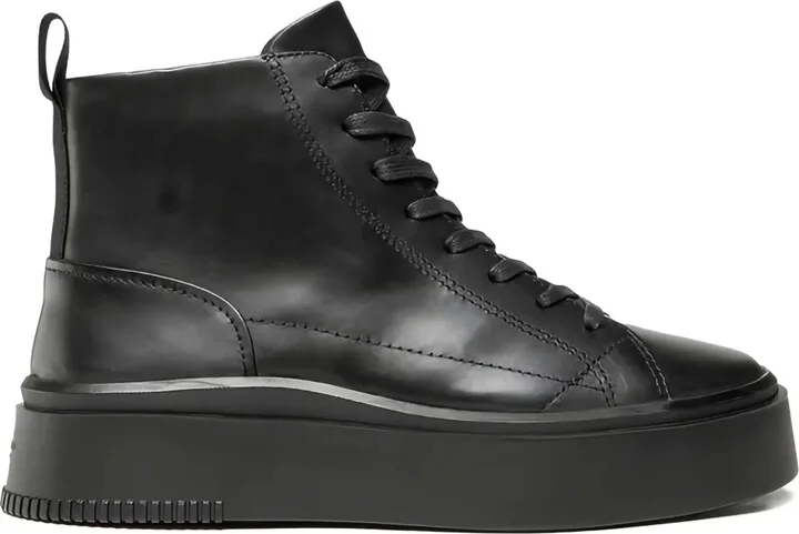 Stacy lace-up platform boots