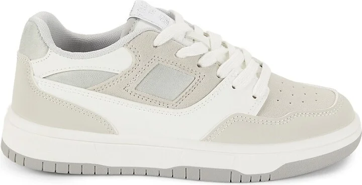 Stacy Perforated Sneakers