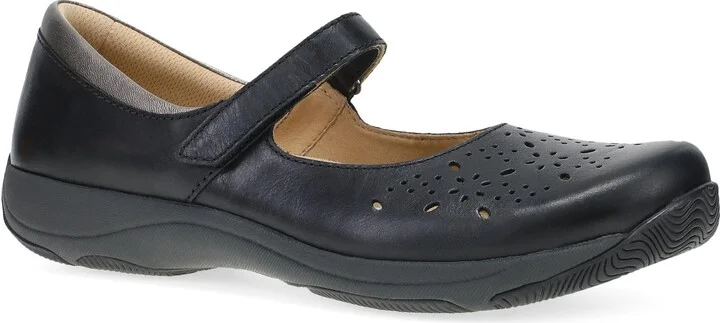 Black Waxy Burnished