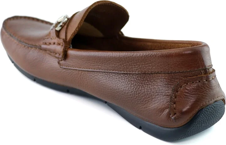 Stafford Ave Leather Loafer - Image 2
