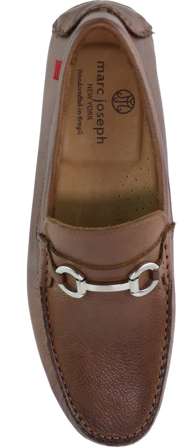 Stafford Ave Leather Loafer - Image 4