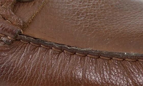 Stafford Ave Leather Loafer - Image 6