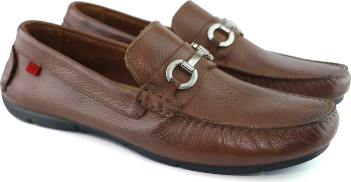 Stafford Ave Leather Loafer - Image 7