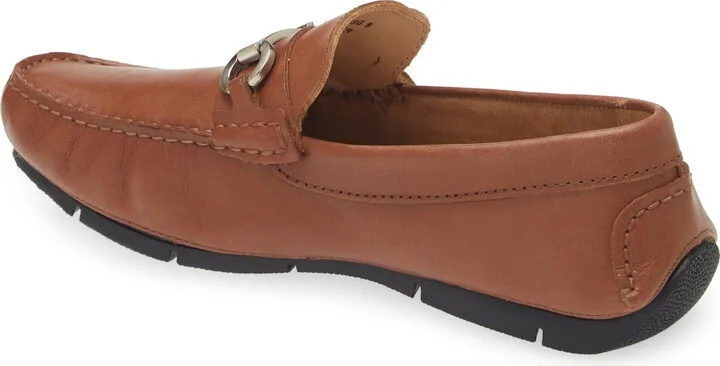 Stafford Ave Leather Loafer - Image 8
