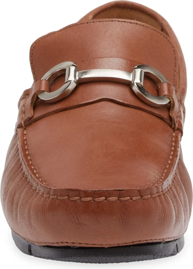 Stafford Ave Leather Loafer - Image 9