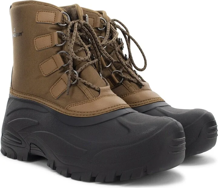 Staheekum Men's Winter Snow Boots| Waterproof