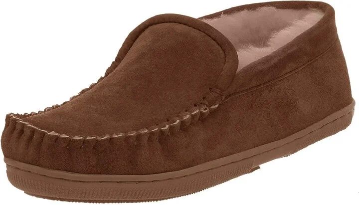 Staheekum Trapper Slipper Wheat 11
