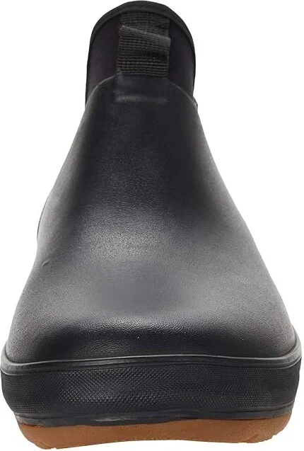 Staheekum Waterproof Ankle Rain Shoe Men's Shoes Black : 11 M, Textile/Synthetic/Rubber - Image 5