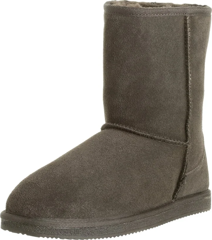 Staheekum Women's Mid Sheepskin Boot