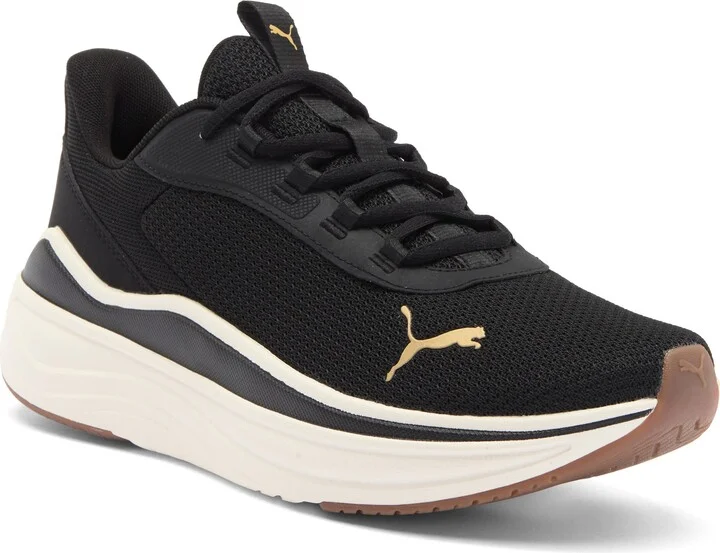 PUMA BLACK-SUGARED ALMOND