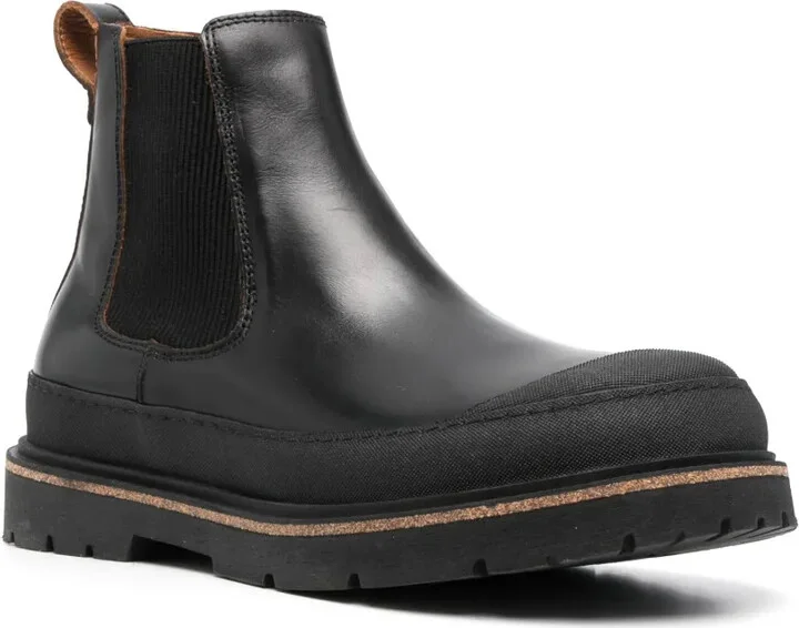 Stalon leather chelsea boots - Image 2