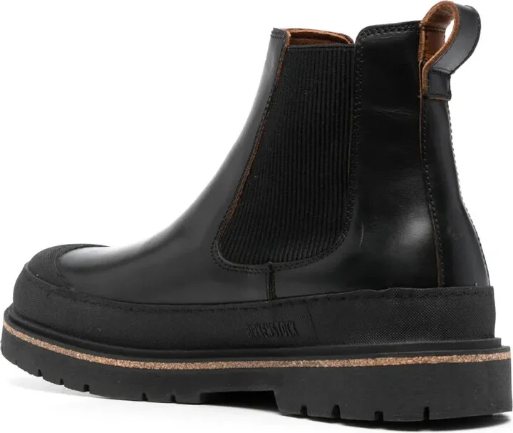 Stalon leather chelsea boots - Image 3