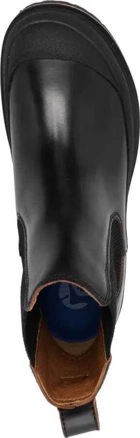 Stalon leather chelsea boots - Image 4
