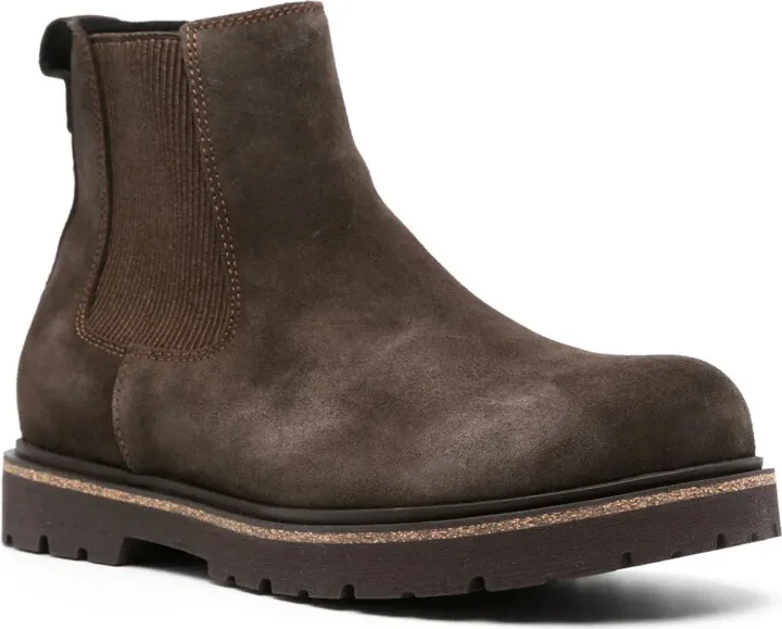 Stalon suede Chelsea boots - Image 2