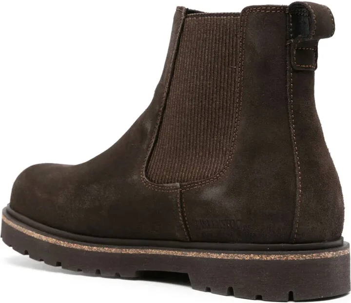 Stalon suede Chelsea boots - Image 3