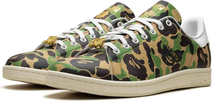 Stan Smith "A Bathing Ape - Image 2