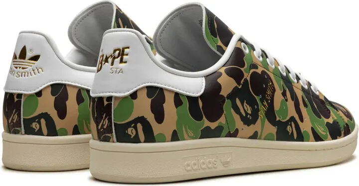 Stan Smith "A Bathing Ape - Image 3