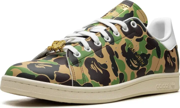 Stan Smith "A Bathing Ape - Image 4