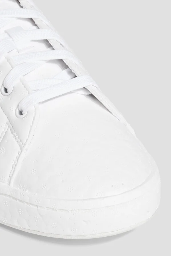 Stan Smith Boost coated neoprene sneakers - Image 4