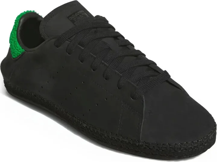 Stan Smith "Core Black/Green" sneakers - Image 2