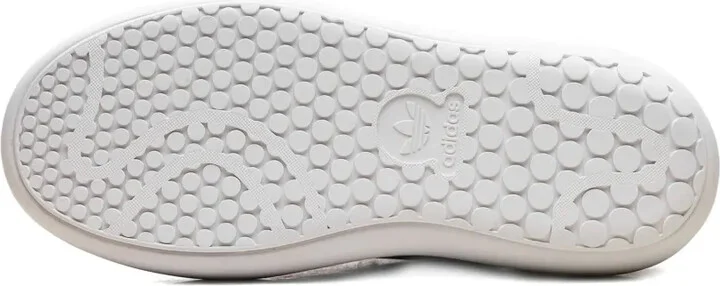 Stan Smith "Footwear White/Footwear White/Semi Pink Spark" sneakers - Image 4