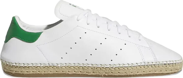 Stan Smith "Footwear White/Green" sneakers