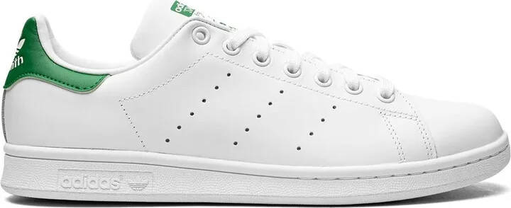 Stan Smith 'Ftwwht/Ftwwht/Green" sneakers