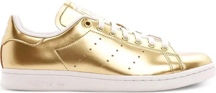 Stan Smith "Gold" sneakers