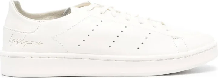 Stan Smith leather sneakers