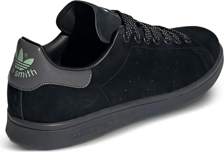 Stan Smith "Monochrome Black" sneakers - Image 3