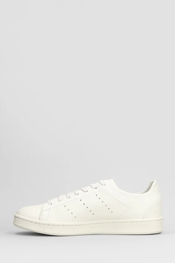 Stan Smith Sneakers In White Leather - Image 3