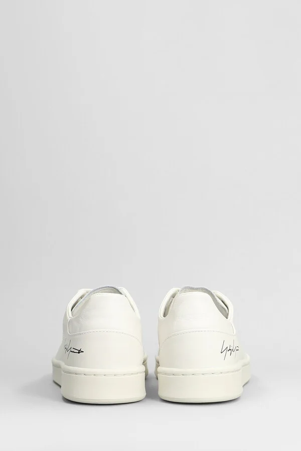 Stan Smith Sneakers In White Leather - Image 4