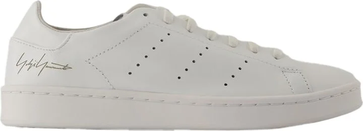 Stan Smith Sneakers - Y-3 - Leather - White