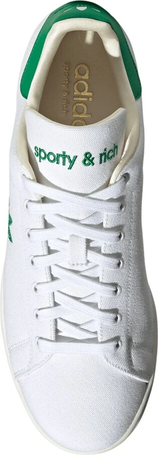 Stan Smith Sporty Rich Low Top Sneaker - Image 4