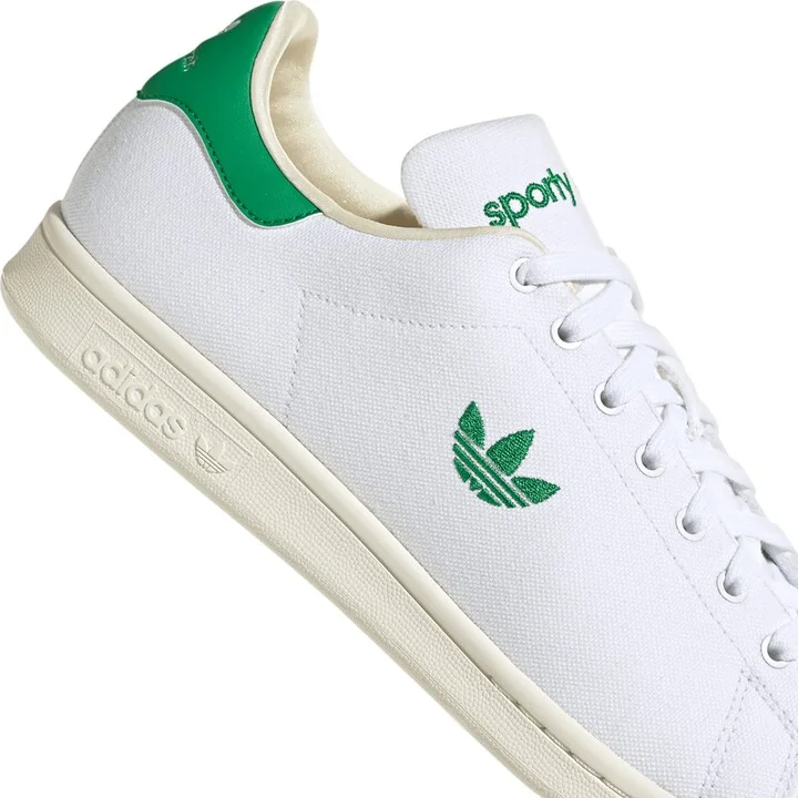 Stan Smith Sporty Rich Low Top Sneaker - Image 8