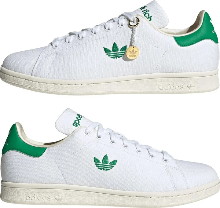 Stan Smith Sporty Rich Low Top Sneaker - Image 9