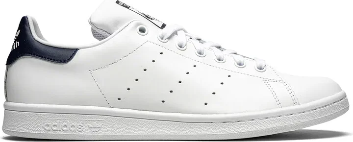 Stan Smith "White/Navy" sneakers