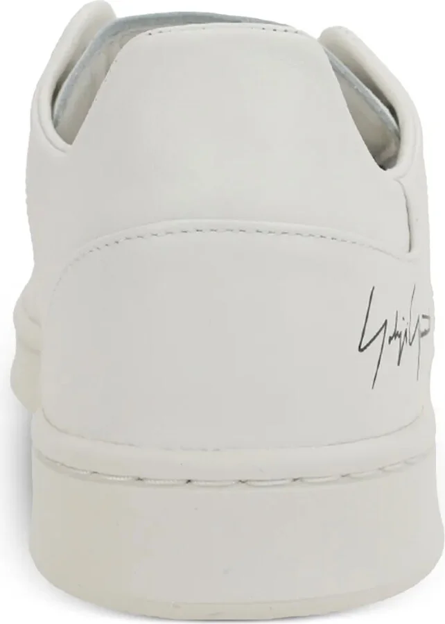 Stan Smith Y-3 perforated leather trainers - Image 3