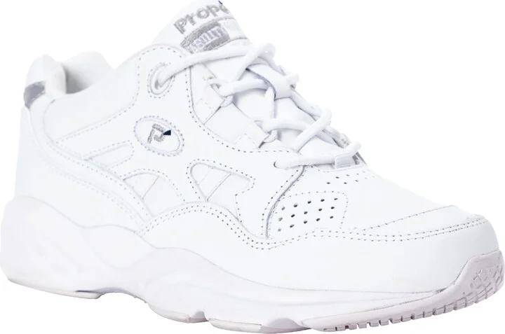 White Leather