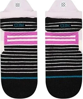 Stance Break Mid Tab Women's Crew Cut Socks Shoes Orchid : XS/SM (Women's Shoe 5-10), Cotton/Nylon/Polyester - Image 2