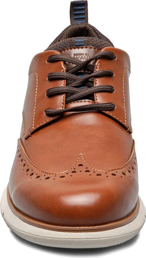 Stance Wingtip Derby - Wide Width Available - Image 2