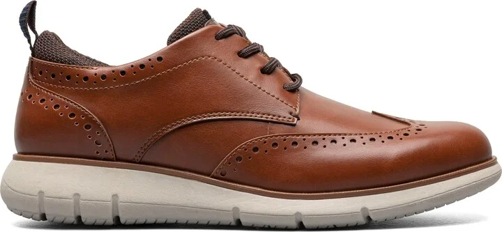 Stance Wingtip Derby - Wide Width Available - Image 4